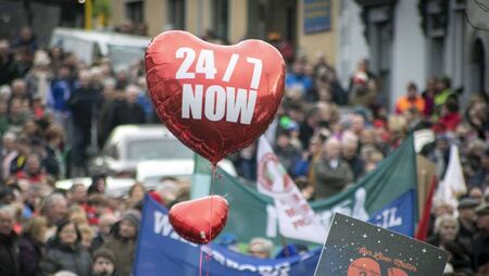 Victory as Waterford's long-fought campaign for 24/7 cardiac care finally comes to a close Victory as Waterford's long-fought campaign for 24/7 cardiac care finally comes to a close