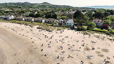 Heatwave conditions expected, Met Éireann says