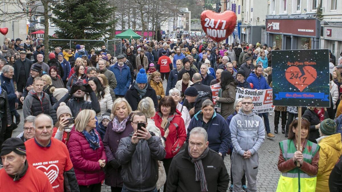 Editorial: 24/7 cardiac care - a momentous day for Waterford after far too long