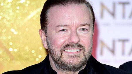 The Office star and co-creator Ricky Gervais revisits show for 25th anniversary