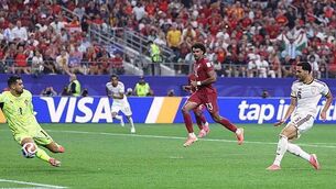 US tumble out of World Cup with 4-1 loss to Belgium US tumble out of World Cup with 4-1 loss to Belgium