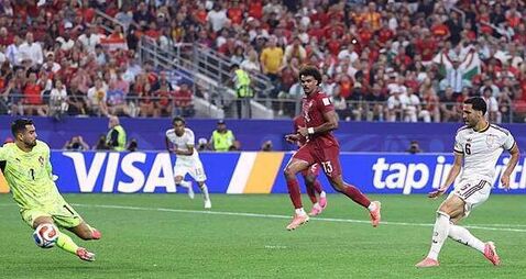 Spain eliminate rival Portugal in Cristiano Ronaldo's World Cup exit Spain eliminate rival Portugal in Cristiano Ronaldo's World Cup exit
