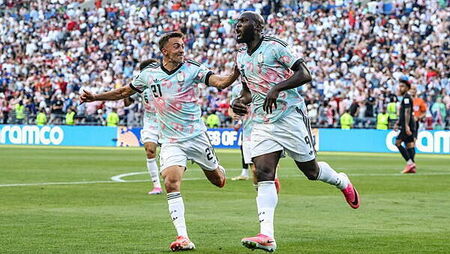 US tumble out of World Cup with 4-1 loss to Belgium