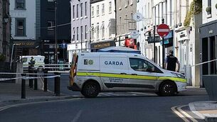 Man (60s) dies in Waterford crash