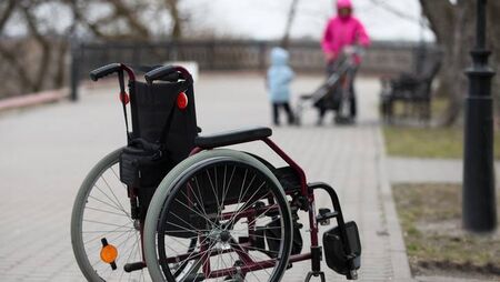 Gardaí investigating stolen wheelchair from area on the Waterford border