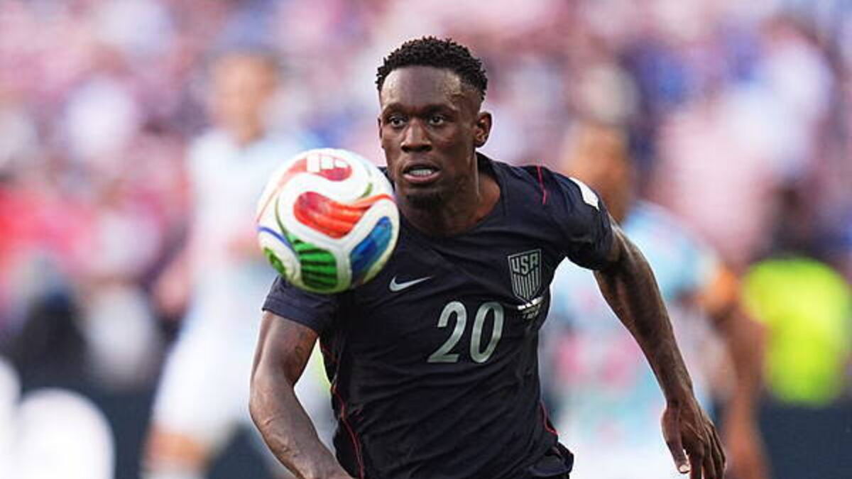 Folarin Balogun confirms he had no involvement in overturning Belgium game ban
