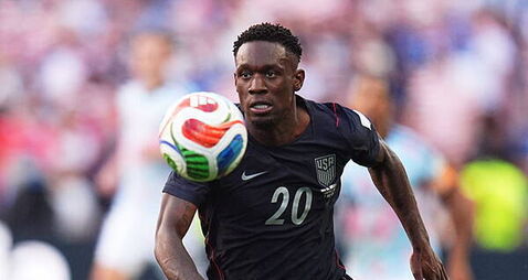 Folarin Balogun confirms he had no involvement in overturning Belgium game ban Folarin Balogun confirms he had no involvement in overturning Belgium game ban
