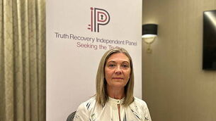 Husband charged with murder of his wife in Portlaoise Husband charged with murder of his wife in Portlaoise