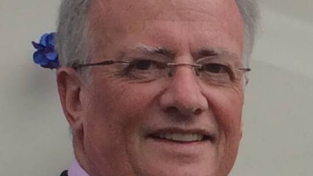 <p>The late Danny Cunningham. </p>
