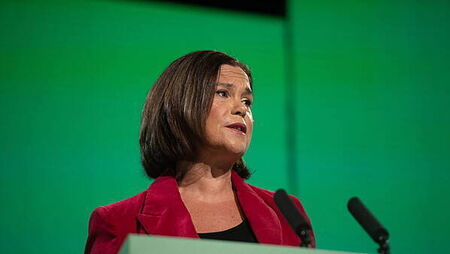 Taoiseach says Sinn Féin’s unity Bill is ‘not credible’