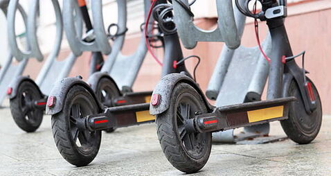 Laois GAA club bans use of e-scooters and e-bikes Laois GAA club bans use of e-scooters and e-bikes