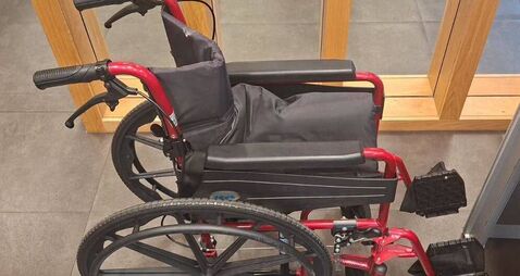 Gardaí issue major update in the investigation into a stolen wheelchair in the South East