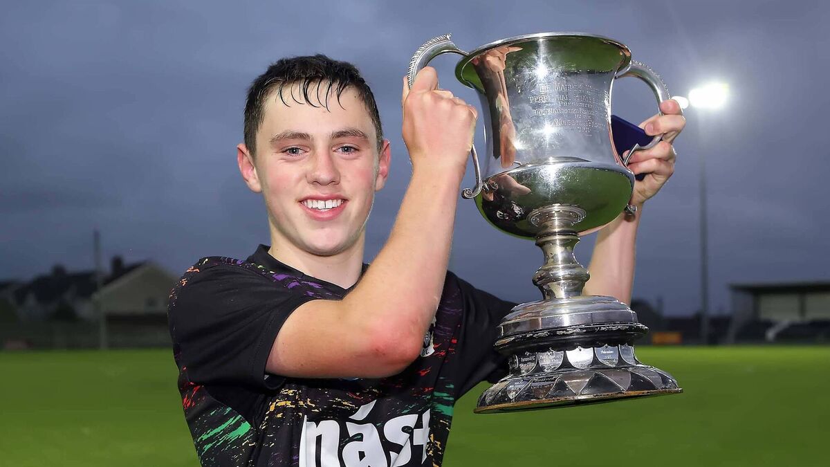 Tramore secure a memorable cup final triumph with late goals