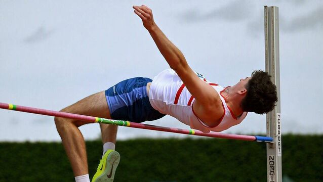 Golden weekend for Waterford athletes once again