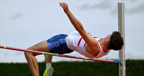 Golden weekend for Waterford athletes once again