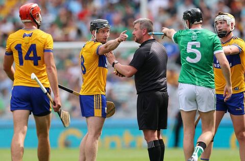 At what point do fans become foes? - GAA - Waterford News & Star
