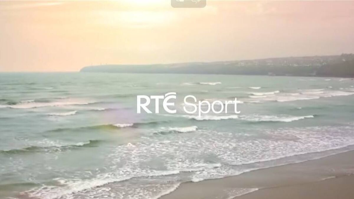 Tramore takes centre stage in the newest RTÉ Sport campaign