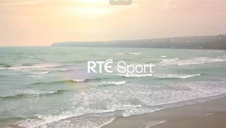 Tramore takes centre stage in the newest RTÉ Sport campaign