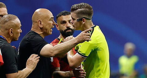 Egypt want officials from Argentina loss thrown out of World Cup – reports