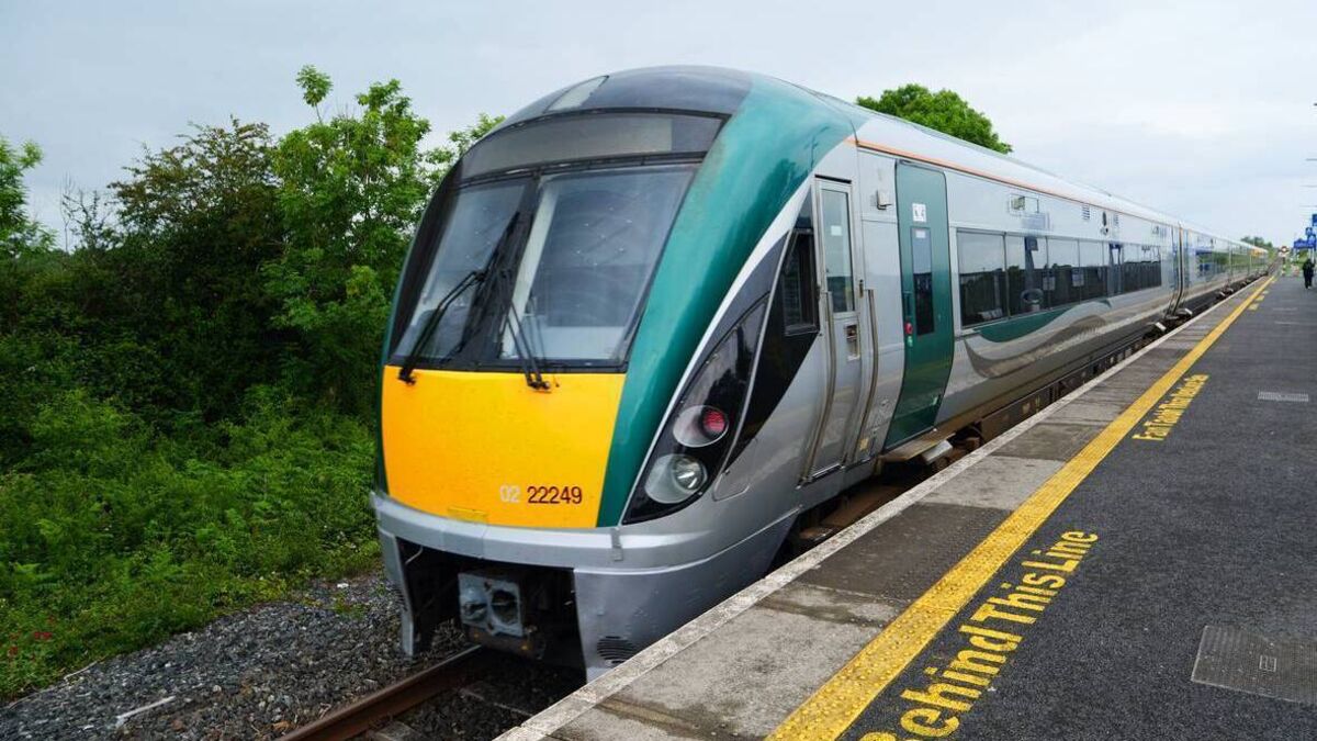 Letter to the Editor: No train service between major cities Cork and Waterford