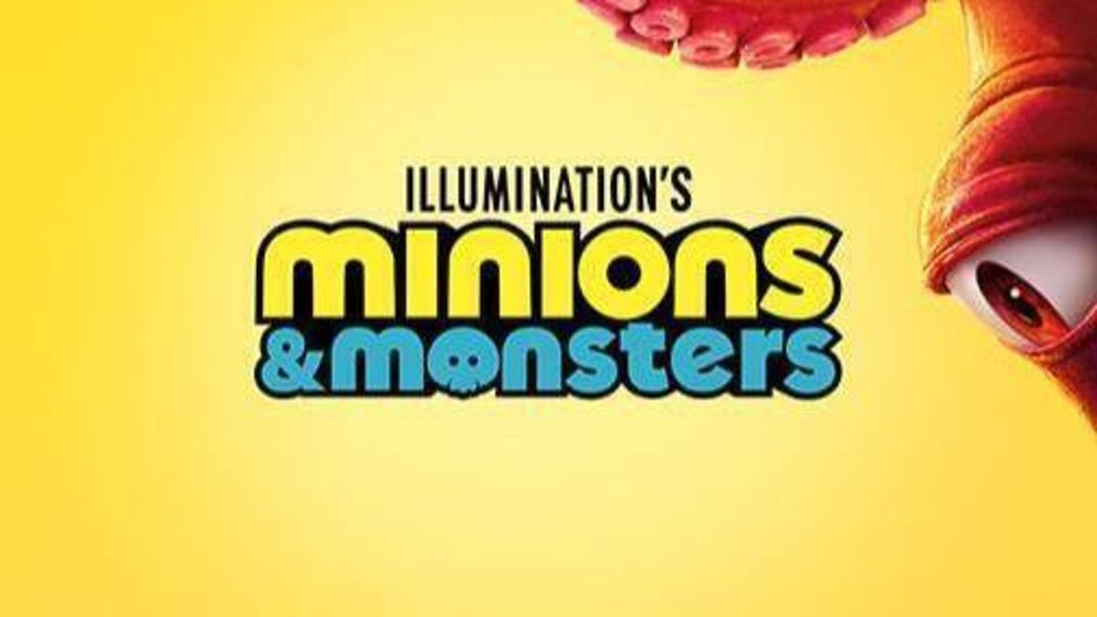 At The Movies with James Phelan: Minions & Monsters