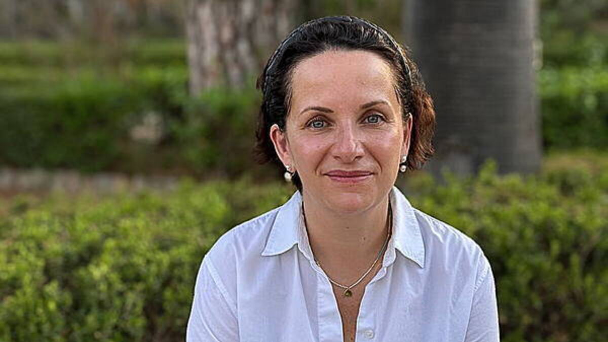 Food writer Isabella Barbato: ‘Cancer feels like a train wreck – you’re not in control of anything’