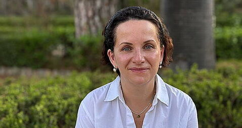 Food writer Isabella Barbato: ‘Cancer feels like a train wreck – you’re not in control of anything’