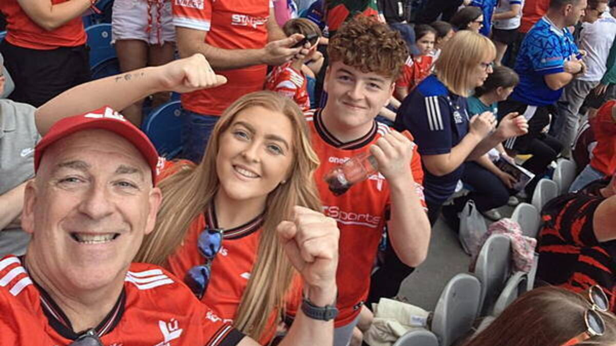 'Excitement of Christmas week' for Louth fans in run-up to semi-final