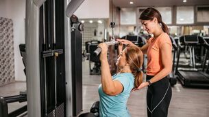 <p>One of the most beneficial things we can do for our body is to regularly attend a gym for two to three sessions per week.</p> <p>One of the most beneficial things we can do for our body is to regularly attend a gym for two to three sessions per week.</p>