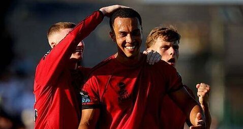 Bohemians take two-goal advantage to Gibraltar after win over St Joseph’s