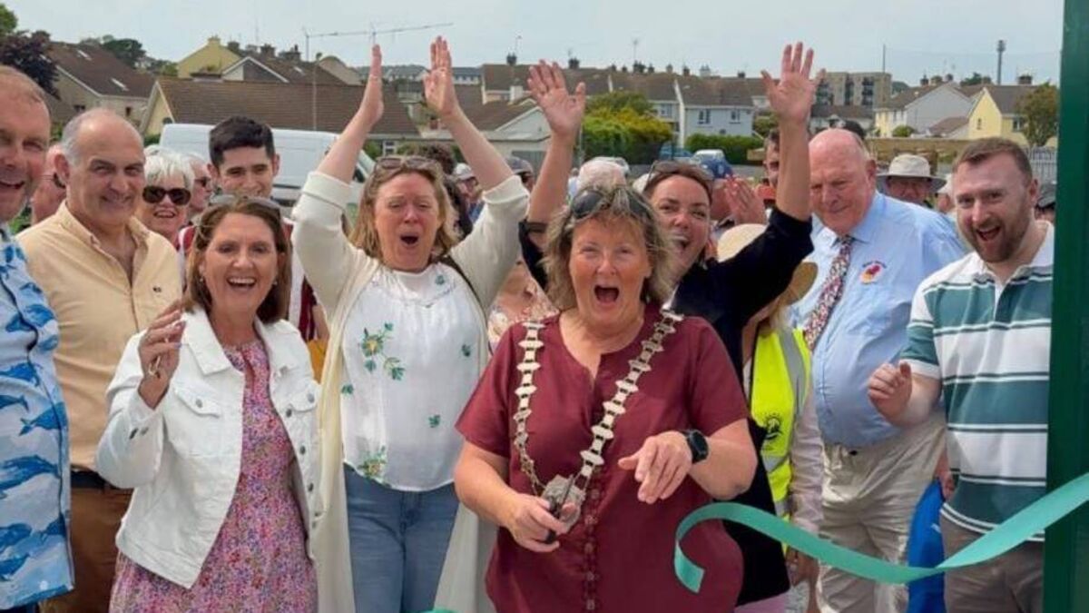 Opening of Tramore Allotments brings sustainable community gardening to Waterford coast