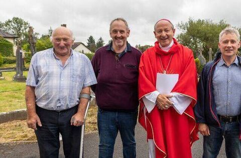 St Mary’s Church in Touraneena celebrates 200 years of worship