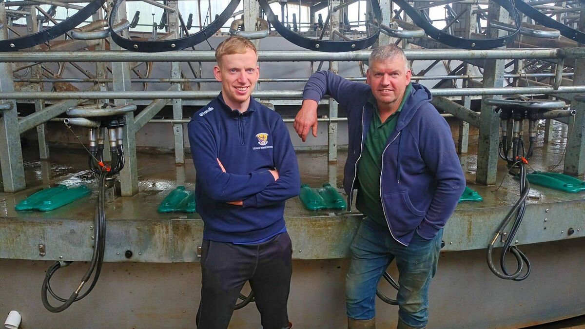 The Whelan family: Investing in efficiency and the future of dairy farming
