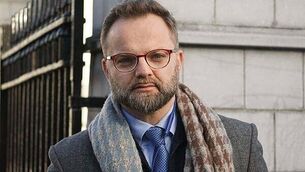 Judge says those behind Moygashel bonfire have 'agenda full of hate and bigotry' Judge says those behind Moygashel bonfire have 'agenda full of hate and bigotry'
