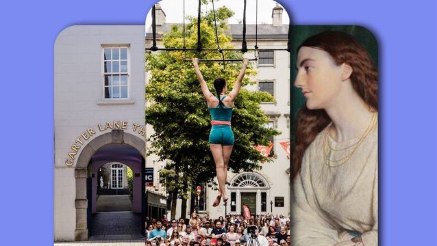 Waterford arts organisations go digital with new guides on global culture app