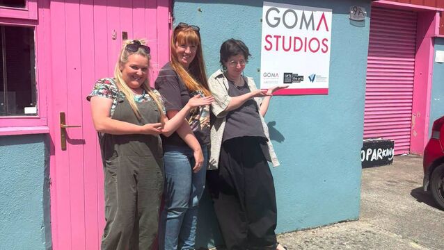 GOMA gallery celebrates a decade in Waterford