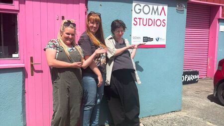 GOMA gallery celebrates a decade in Waterford