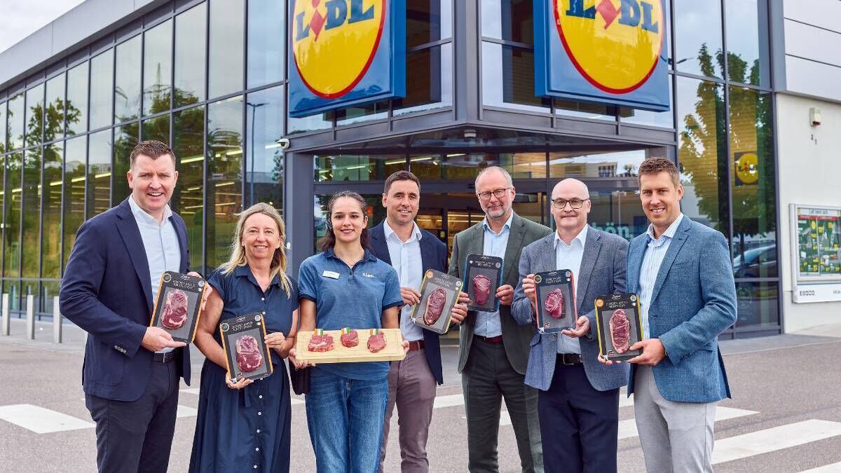 Irish beef promotion launched across Europe following World Steak Challenge win