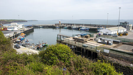 Dunmore East harbour cannot wait seven to 10 years for upgrade according to Waterford TD