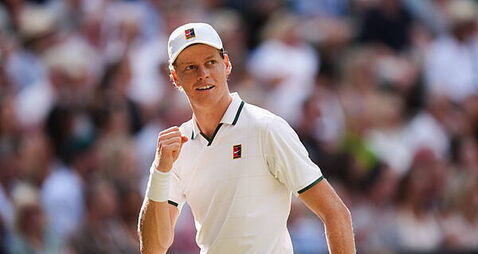 Novak Djokovic out of Wimbledon after straight sets loss to Jannik Sinner