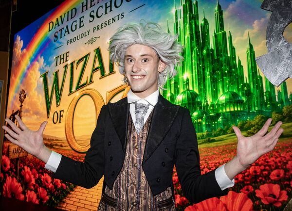 David Hennessy Stage School's production of The Wizard of Oz at Garter Lane. Photo: Joe Evans David Hennessy Stage School's production of The Wizard of Oz at Garter Lane. Photo: Joe Evans