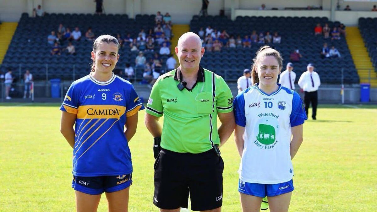 Gardner saves Waterford in dramatic Ladies Football relegation play-off