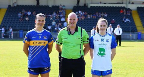 Gardner saves Waterford in dramatic Ladies Football relegation play-off