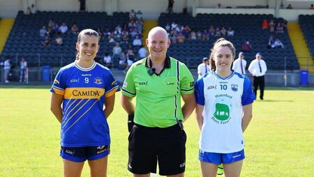 Gardner saves Waterford in dramatic Ladies Football relegation play-off