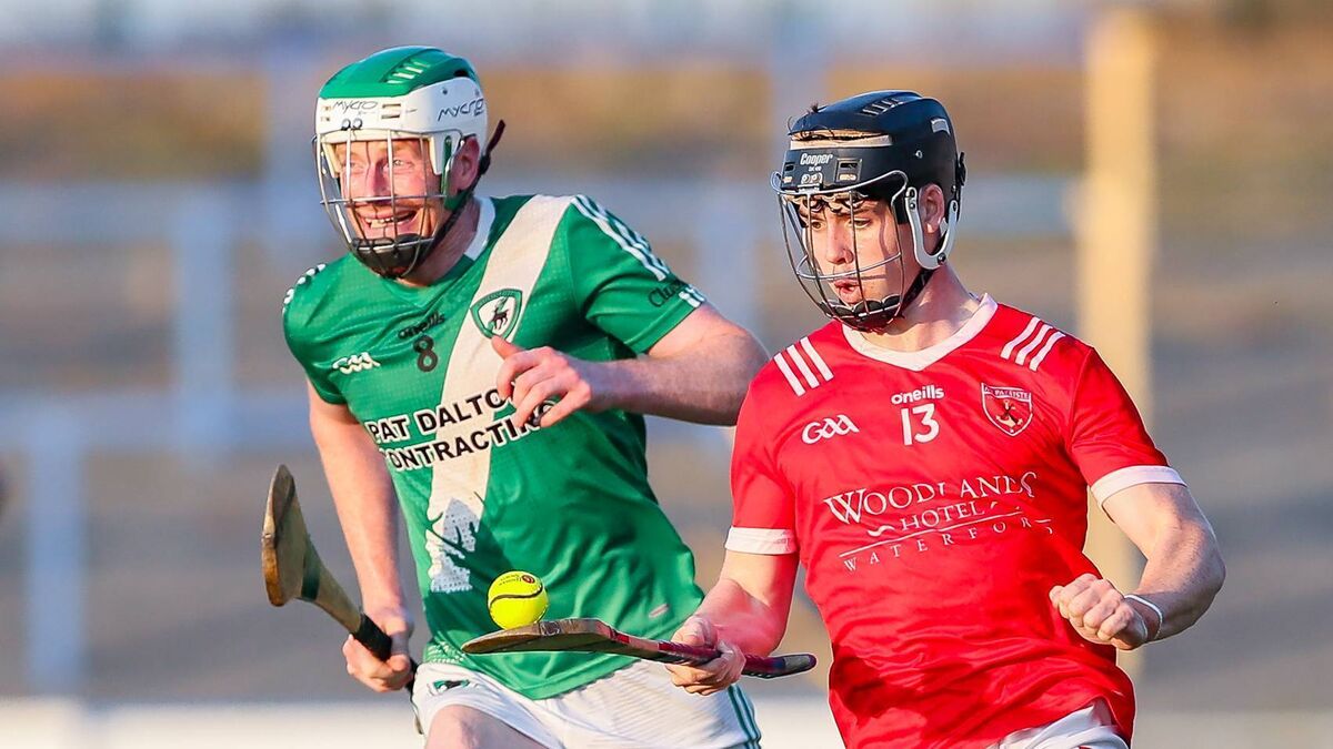 Brilliant Jacob goals are key to Passage's comeback win over Clonea