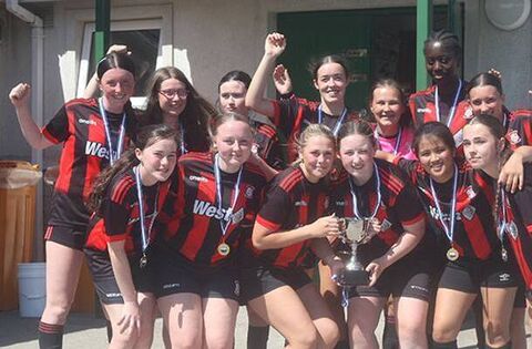 Bohs hold their nerve to land dramatic cup crown - Soccer - Waterford News & Star