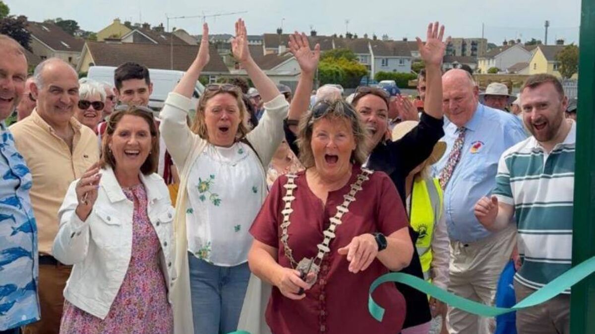 Opening of Tramore Allotments brings sustainable community gardening to Waterford coast