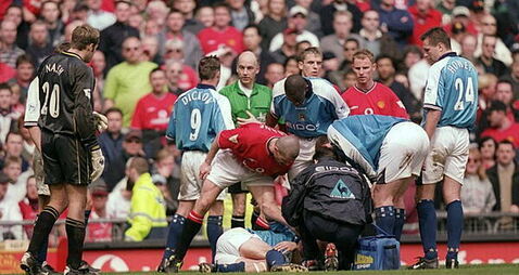 Roy Keane drinking jibe reignites Alf-Inge Haaland feud