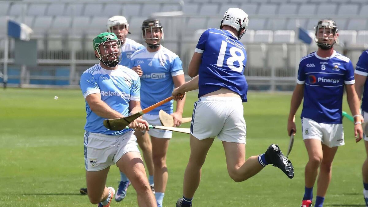 Roanmore rally to gain revenge on rivals Mount Sion