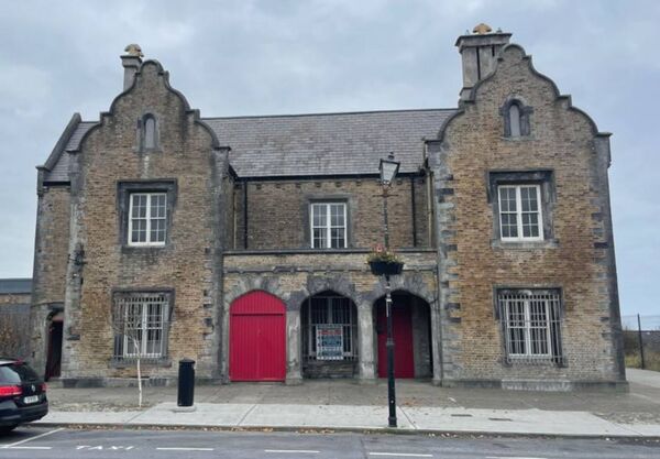 Tramore Railway Station Tramore Railway Station